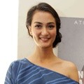 Atiqah Hasiholan di Syukuran Film 'Bulan di Atas Kuburan'