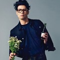 Choi Daniel di Majalah Vogue Edisi Agustus 2014