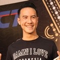 Daniel Mananta Gelar Jumpa Pers Damn! I Love Indonesia Festival