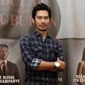 Donny Alamsyah di Syukuran Film 'Bulan di Atas Kuburan'
