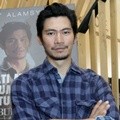Donny Alamsyah di Syukuran Film 'Bulan di Atas Kuburan'