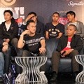Jumpa Pers Damn! I Love Indonesia Festival