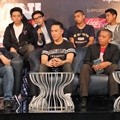 Jumpa Pers Damn! I Love Indonesia Festival