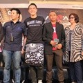 Jumpa Pers Damn! I Love Indonesia Festival