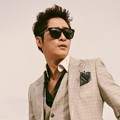 Kang Ji Hwan di Majalah Sure Edisi Agustus 2014