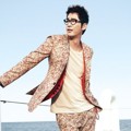 Kang Ji Hwan di Majalah Sure Edisi Agustus 2014