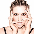 Ke$ha di Majalah Wonderland Edisi Desember 2012