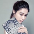 Lee Min Jung di Katalog Produk Vincis Bench F/W 2014