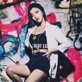Luna f(x) di Majalah BNT International Edisi Agustus 2014