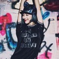 Luna f(x) di Majalah BNT International Edisi Agustus 2014