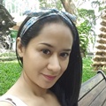Maylaffayza Cantik Memakai Bandana