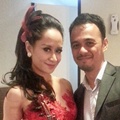 Maylaffayza Berfoto dengan Suami Sebelum Tampil
