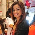 Nirina Zubir di Peluncuran Buku 'Moms and The City'