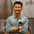 Rio Dewanto Hadir di Syukuran Film 'Bulan di Atas Kuburan'