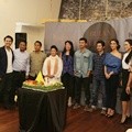 Syukuran Film 'Bulan di Atas Kuburan'