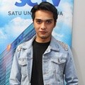 Ricky Harun Hadir di Jumpa Pers HUT SCTV Ke 24