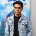 Ricky Harun Hadir di Jumpa Pers HUT SCTV Ke 24