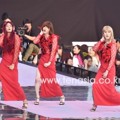 Minho, Suho, Kyuhyun dan Changmin Berubah Menjadi Girl's Day di Konser SMTOWN
