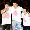 Key SHINee, Shindong Super Junior dan Xiumin EXO di Konser 'SMTOWN Live World Tour IV'