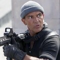 Antonio Banderas Sebagai Galgo di Film 'The Expendables 3'