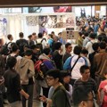 Antusiasme Pengunjung Anime Festival Asia Indonesia 2014