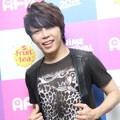 T.M Revolution di Anime Festival Asia Indonesia 2014