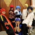 Kostum Unik Para Cosplayer yang Hadir di Anime Festival Asia Indonesia 2014