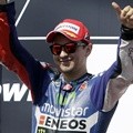 Jorge Lorenzo Juara 2 MotoGP Ceko 2014