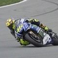 Valentino Rossi dan Marc Marquez Bersaing