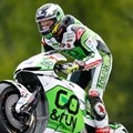 Scott Redding dari Tim Go&Fun Honda Gresini