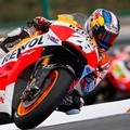 Dani Pedrosa dari Tim Repsol Honda