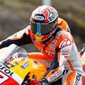 Marc Marquez Terpaksa Puas di Peringkat 4