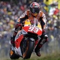 Marc Marquez dari Tim Repsol Honda