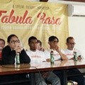 Suasana Saat Jumpa Pers Perilisan Film Tabula Rasa