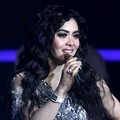 Syahrini Adakan Konser Perjalanan Cinta Syahrini