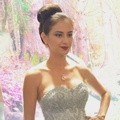 Marissa Nasution di Acara Re-Opening Frank & Co Jewellery