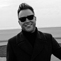 Olly Murs Photoshoot untuk Single 'Hand On Heart'