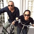 Sheila Majid Bersama Suami