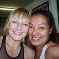 Vicky Burky Bersama Bendy Kate