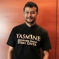 Dwi Sasono di Acara Press Screening Film 'Yasmine'
