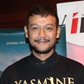 Dwi Sasono di Acara Press Screening Film 'Yasmine'