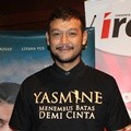 Dwi Sasono di Acara Press Screening Film 'Yasmine'