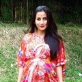 Natasha Dewanti Lebaran Hari Ketiga