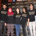 Press Screening Film 'Yasmine'