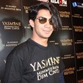 Reza Rahadian di Acara Press Screening Film 'Yasmine'