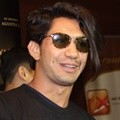 Reza Rahadian di Acara Press Screening Film 'Yasmine'