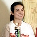 Sheila Timothy Saat Jumpa Pers Perilisan Film 'Tabula Rasa'