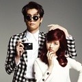 Choi Daniel dan Jung So Min di Majalah Allure Edisi Mei 2014