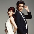 Jung So Min dan Choi Daniel di Majalah Allure Edisi Mei 2014