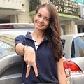Enzy Storia Menghadiri Launching Akakida